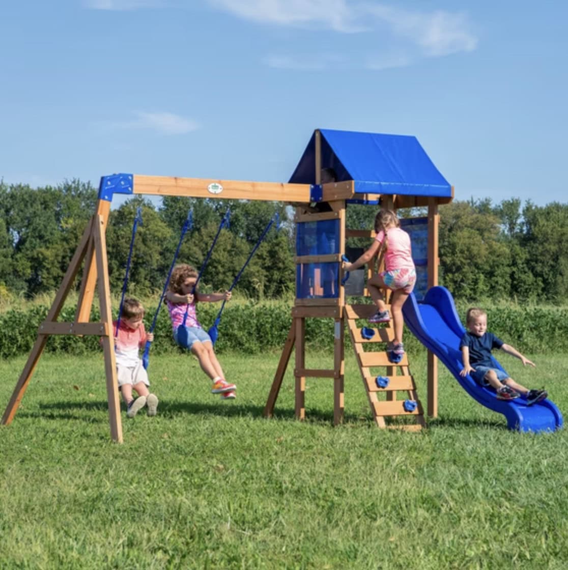 Walmart Playground Walmart Playground
