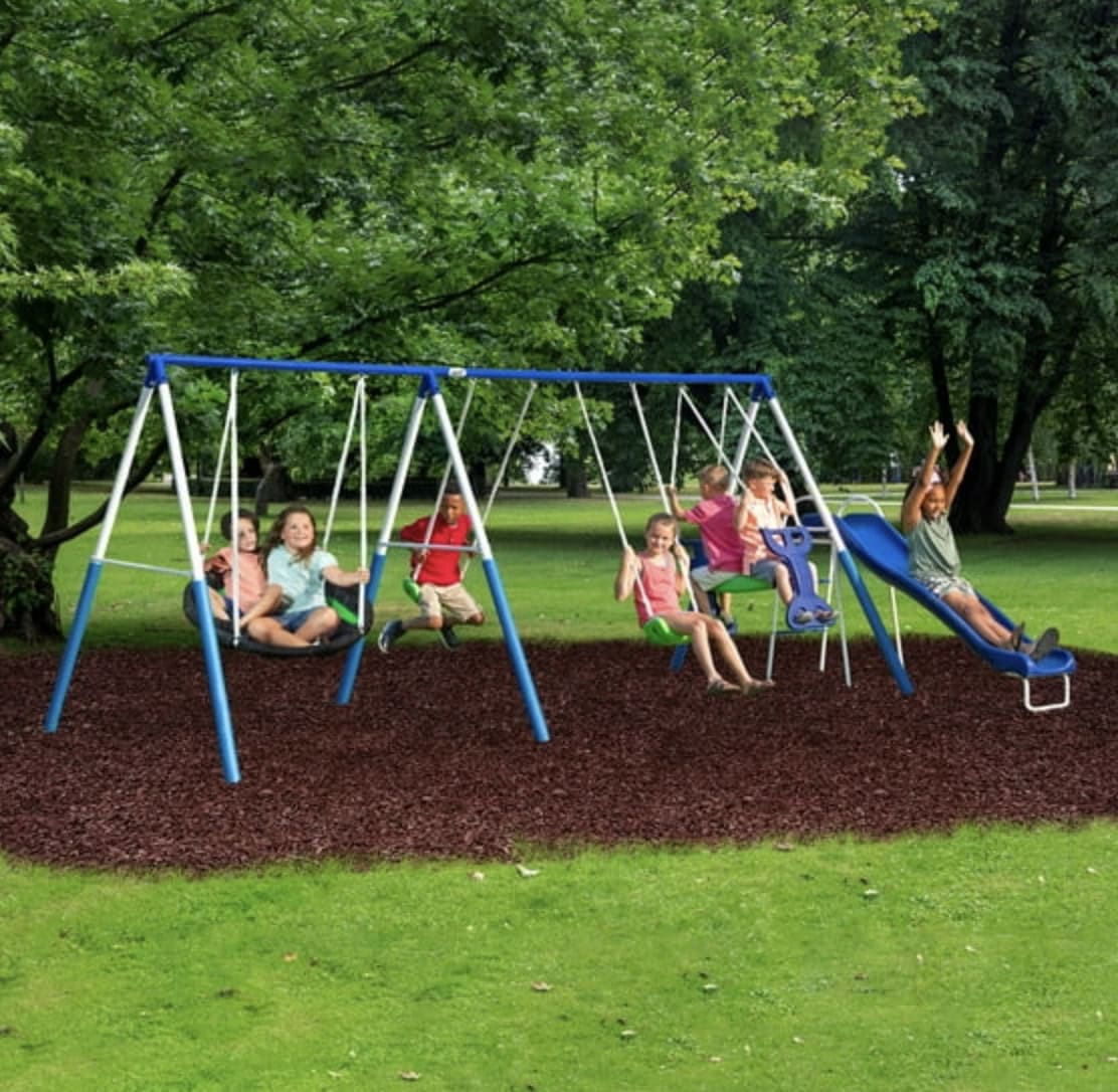 Walmart Swing Set Walmart Swing Set
