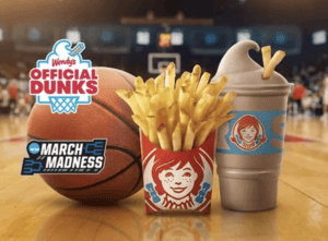 Wendy's March Madness