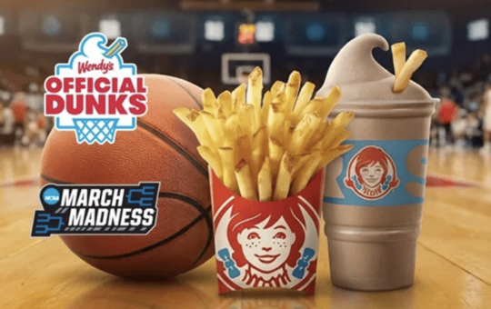 Wendy's March Madness