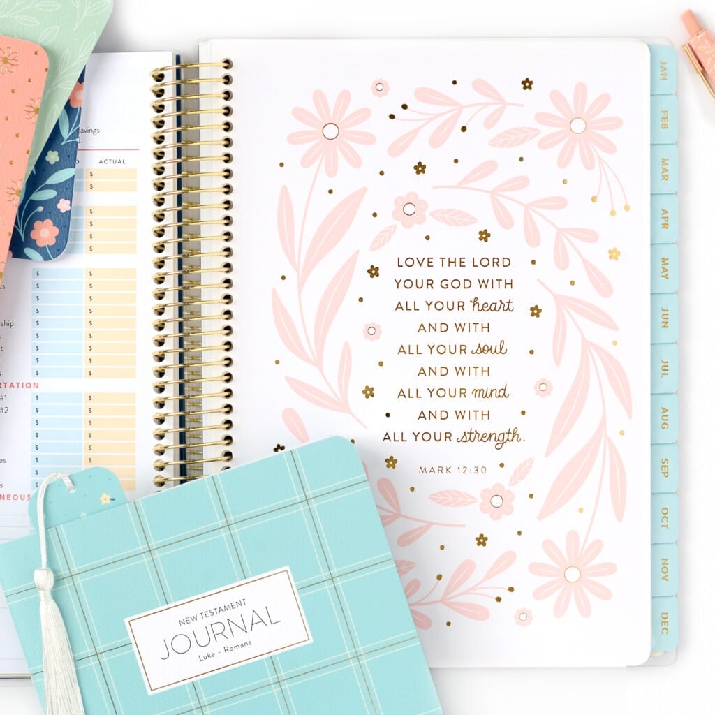 Wildflower Home Planner 2027 PAGES 048 1 CREAM