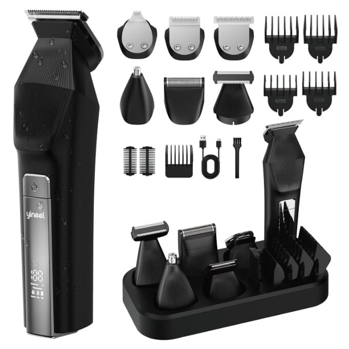 Yineel HC600 Beard Trimmer