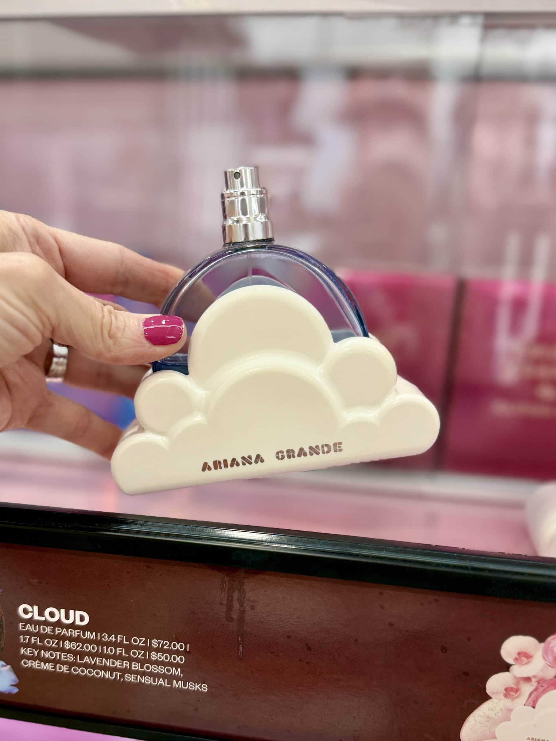 ariana cloud ulta