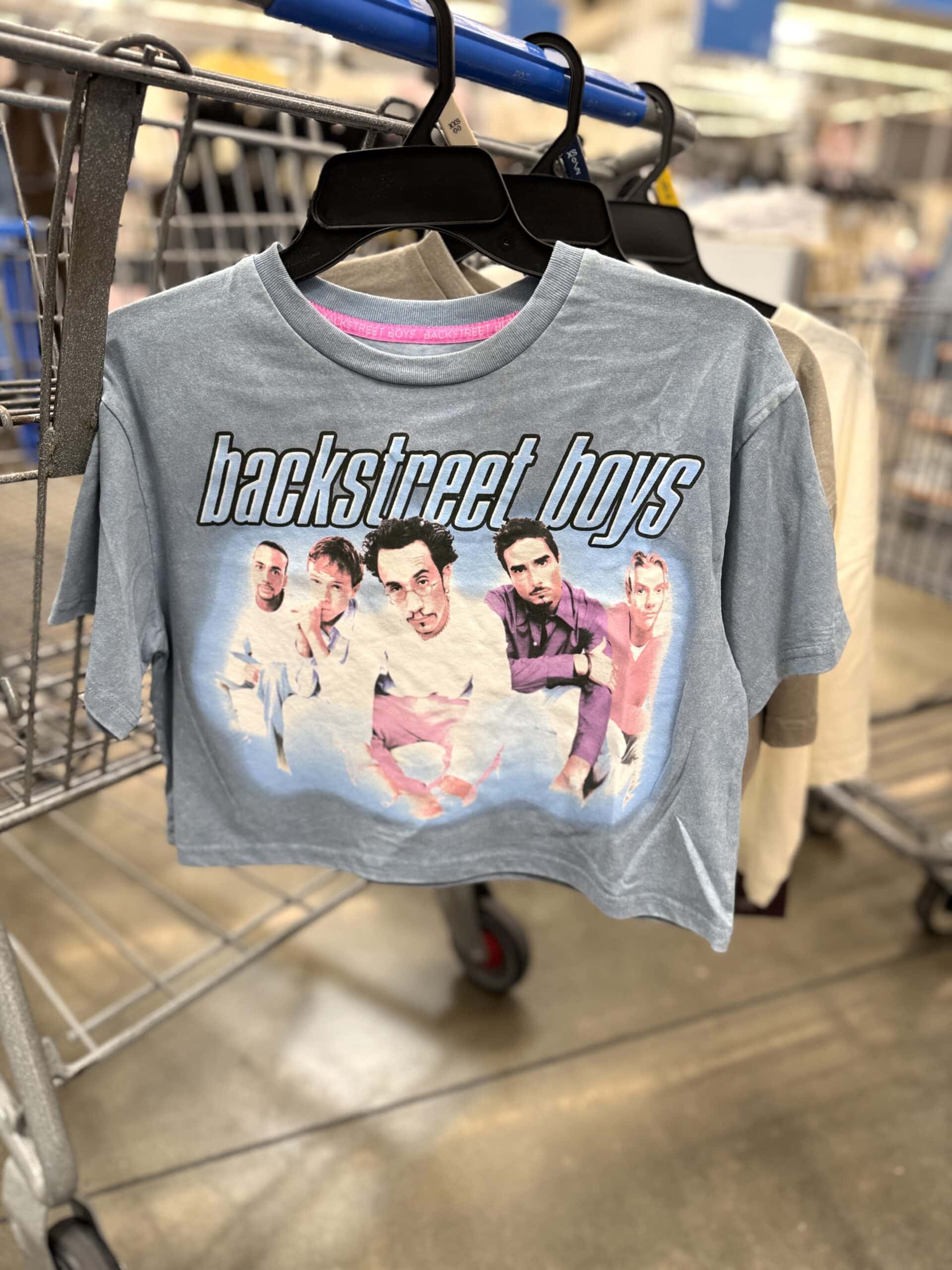 backstreet boys tee
