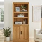 better homes and gardens glendale bookcase bookshelf