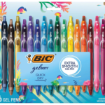 bic gelocity pens