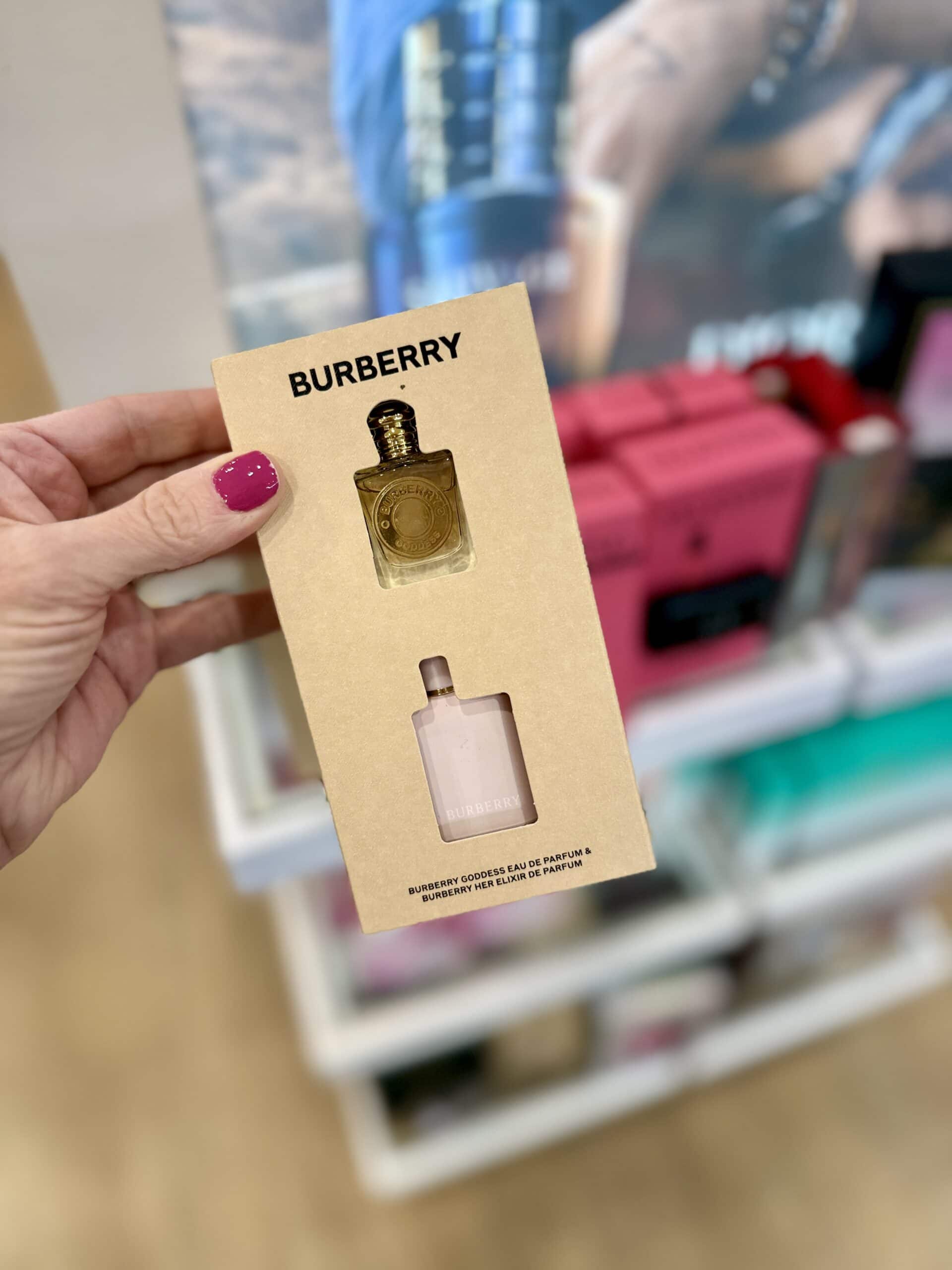 burberry gift set