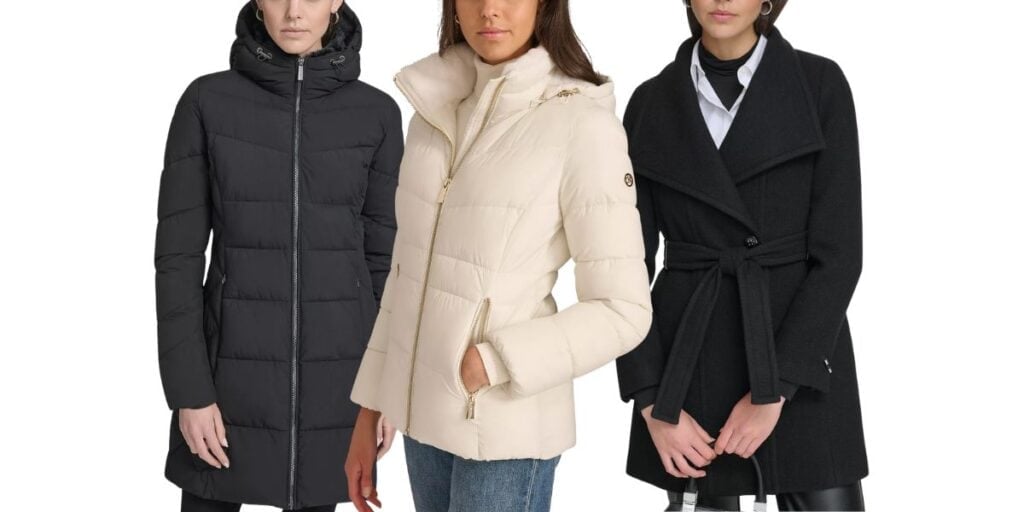 calvin klein jackets