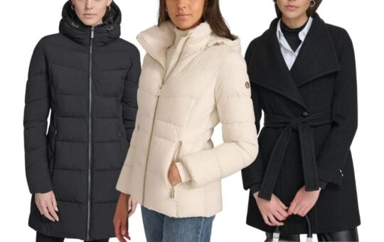 calvin klein jackets