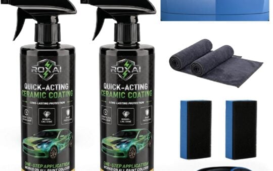 ceramic wax