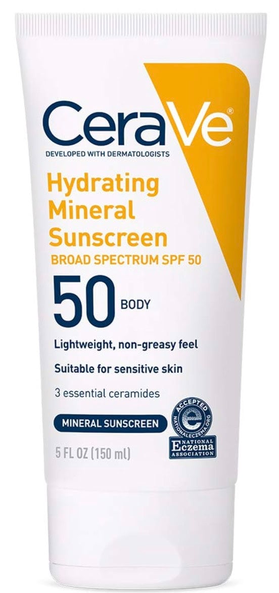 cerave sunscreen