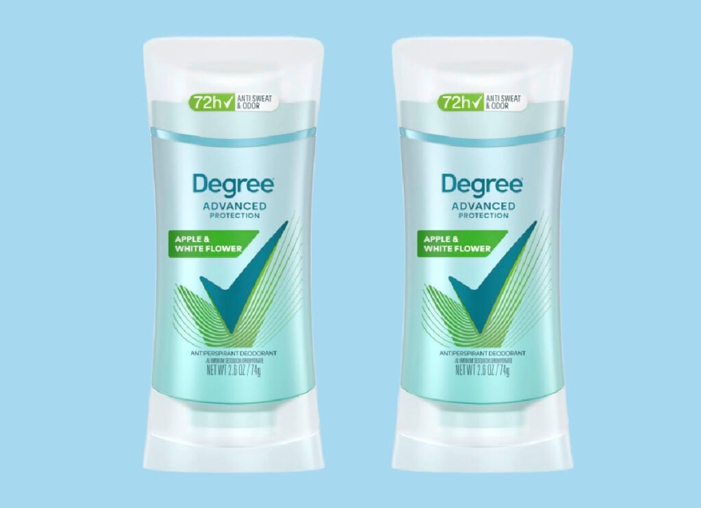 degree deodorant prime deal