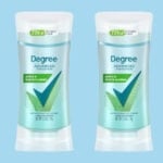 degree deodorant prime deal