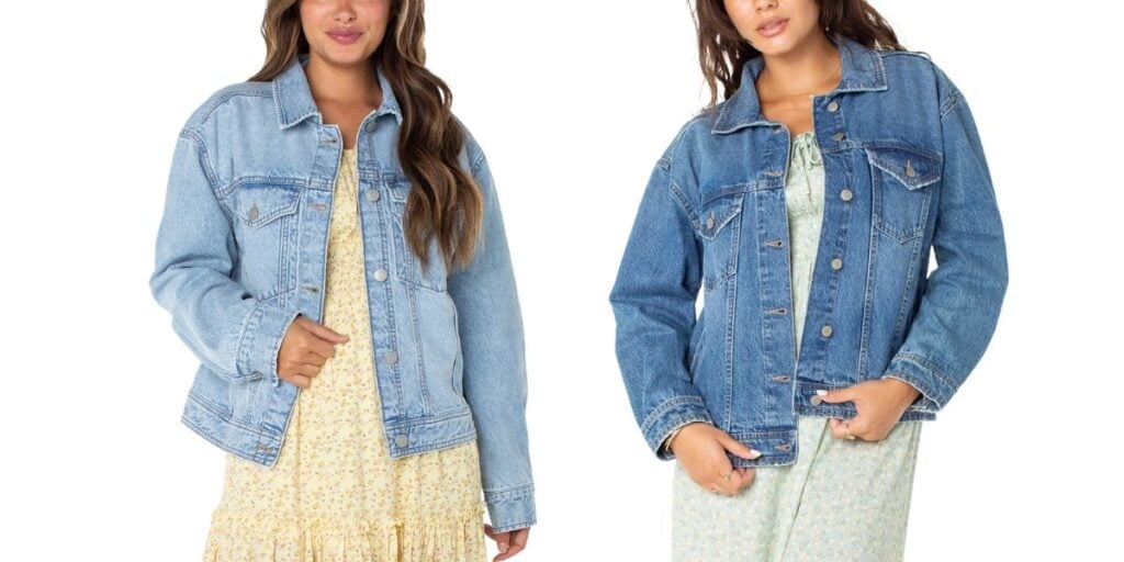 denim jacket