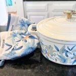 foral dutch oven
