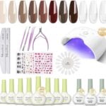 gel nail polish kit melodysusie