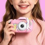 goopow Kids Unicorn Camera