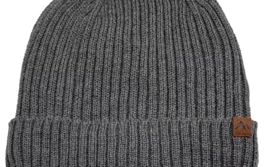grey mens beanie george brand