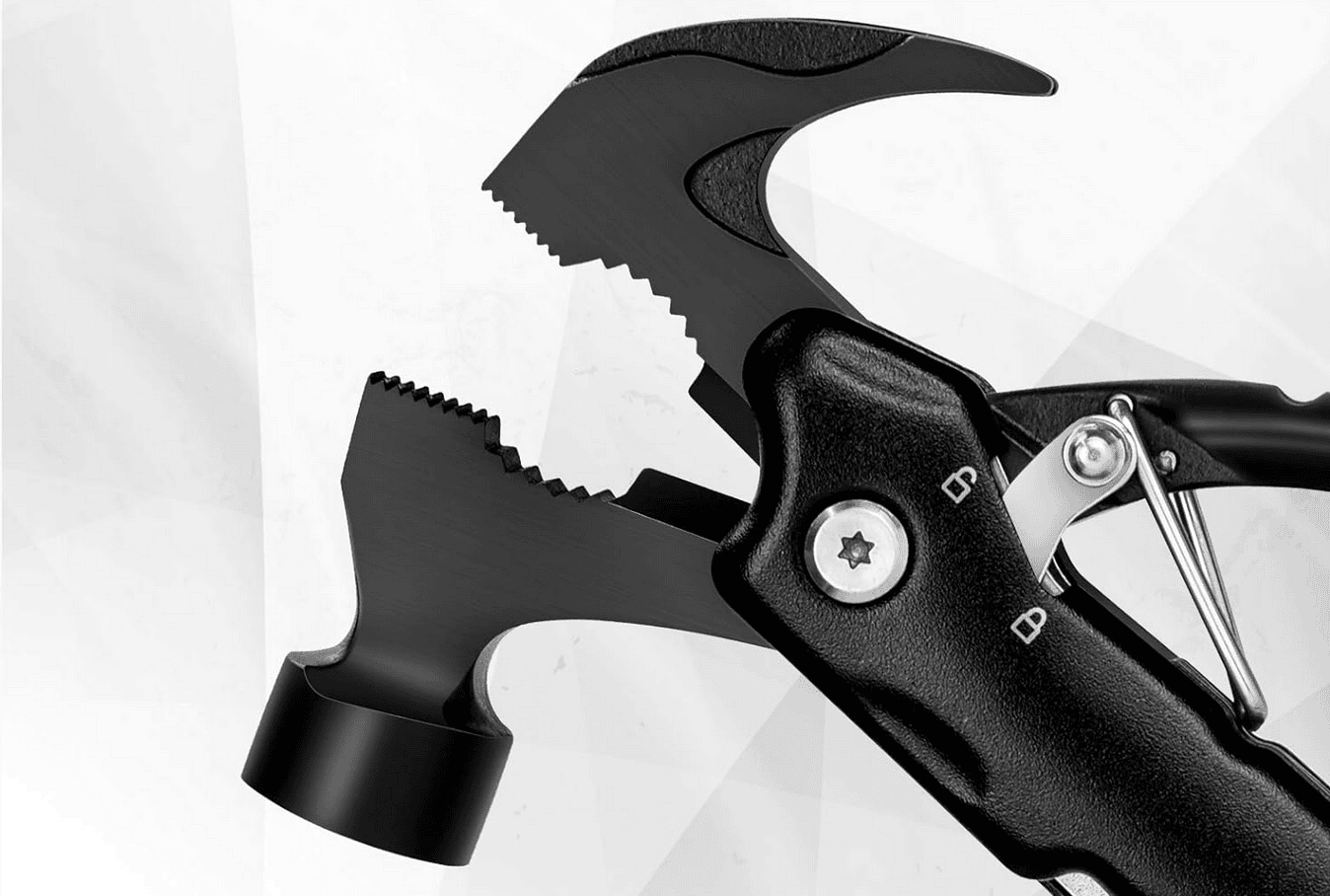 12-in-1 Hammer Multi-Tool Under $11 (Reg. $31)