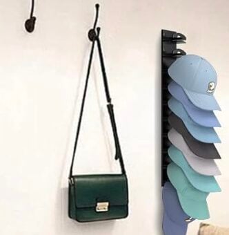 hat organizer