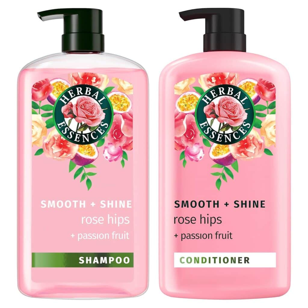 herbal essence pink duo