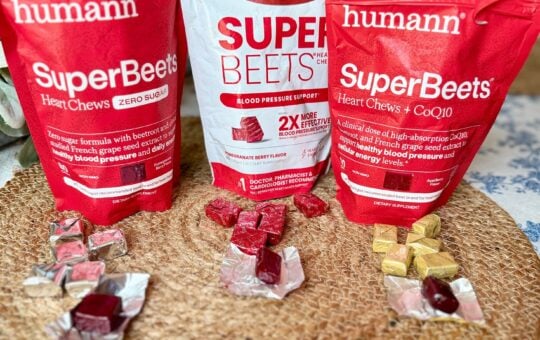 humann superbeets