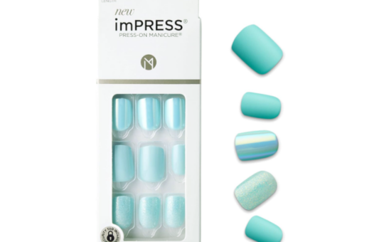 impres nails raincheck