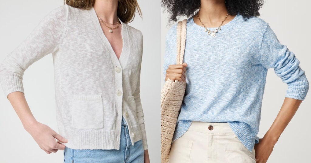 jcrew beach sweaters (1)