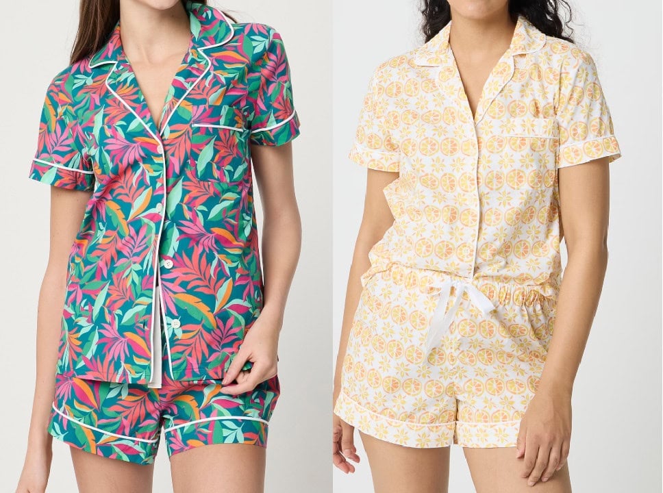 jcrew pajams