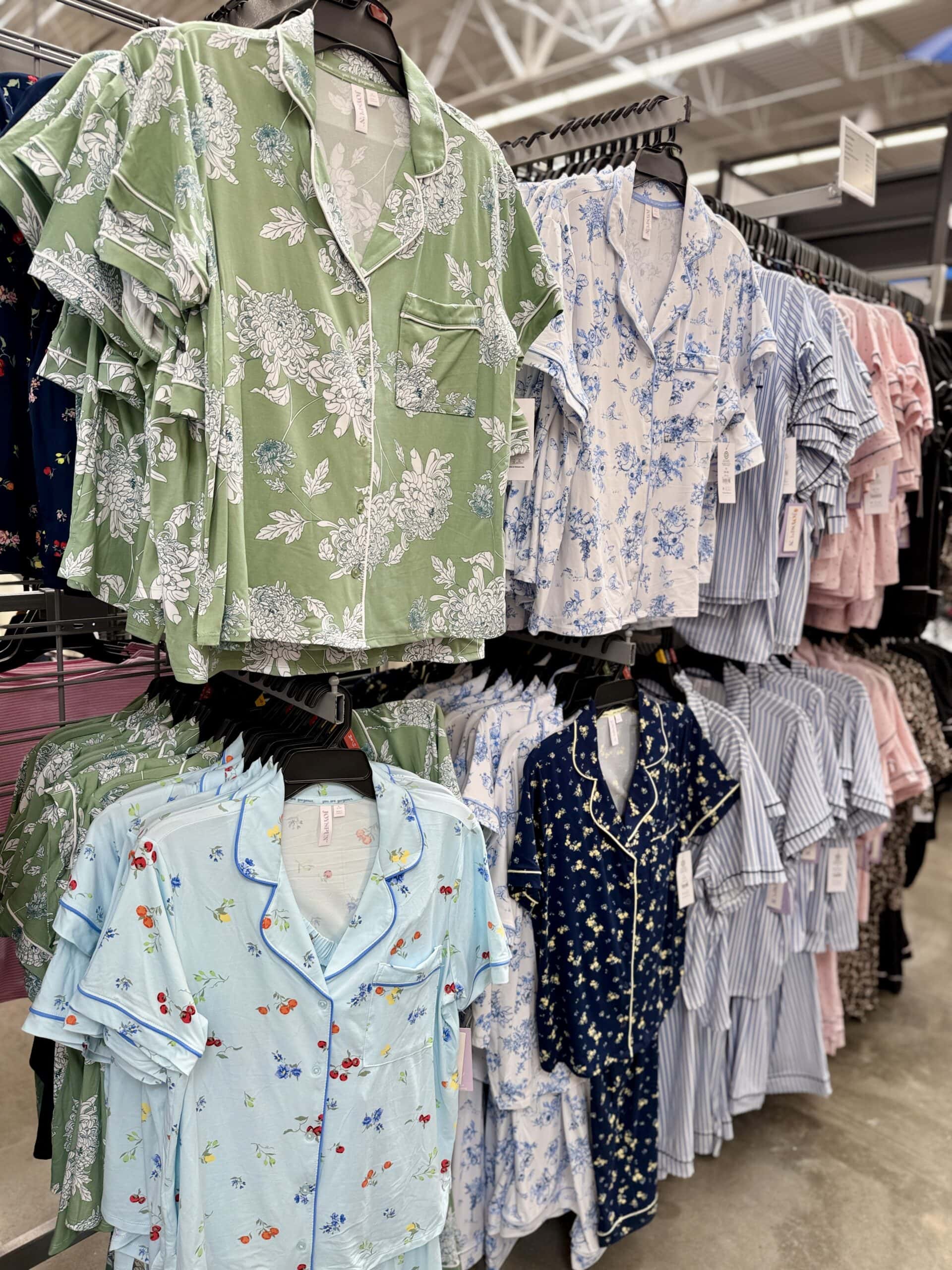 joyspun pajamas