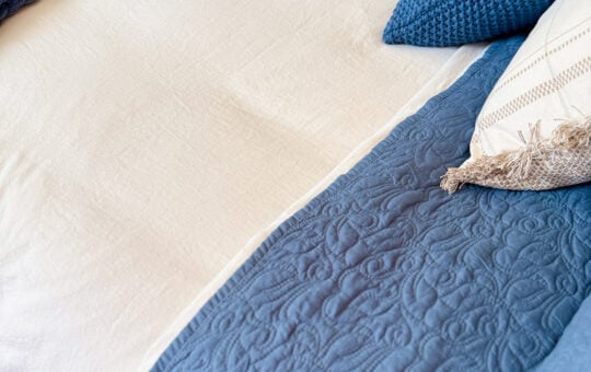 linens hutch bedding