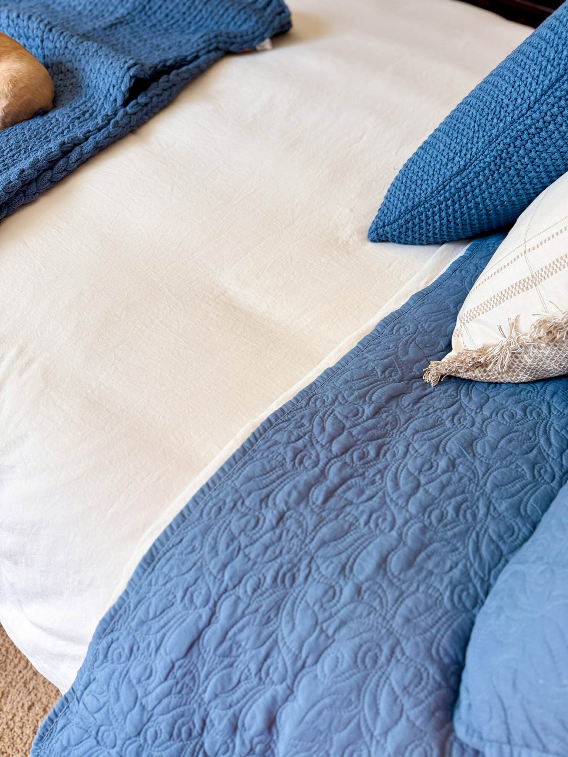 linens hutch bedding