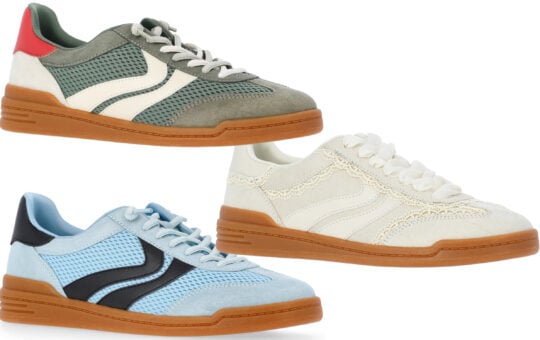 madden green sneakers