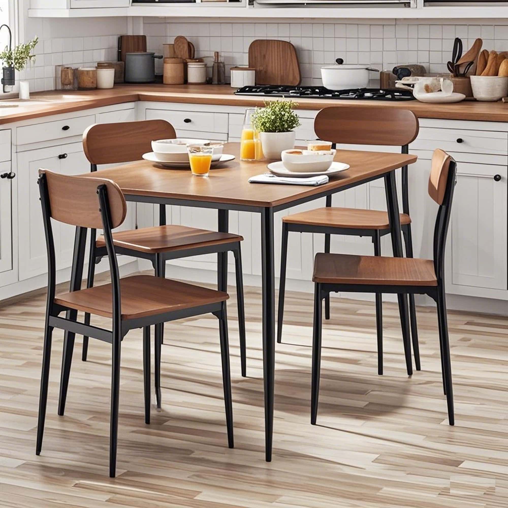 mainstays table