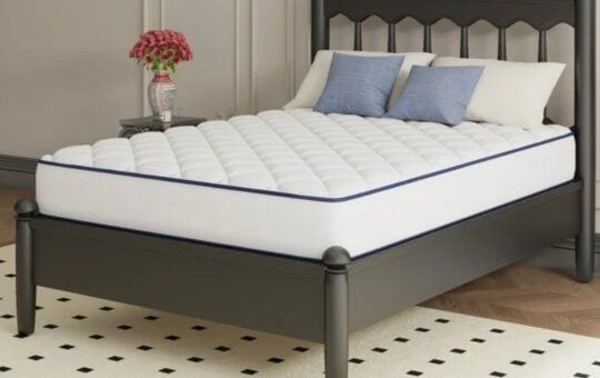 mattress avenco pearl supportive