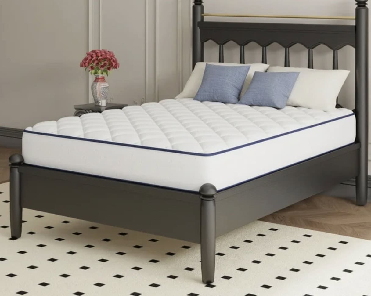 mattress avenco pearl supportive