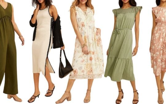 maurices dresses