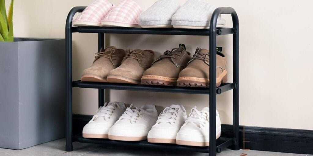 metal expandable shoe rack (1)