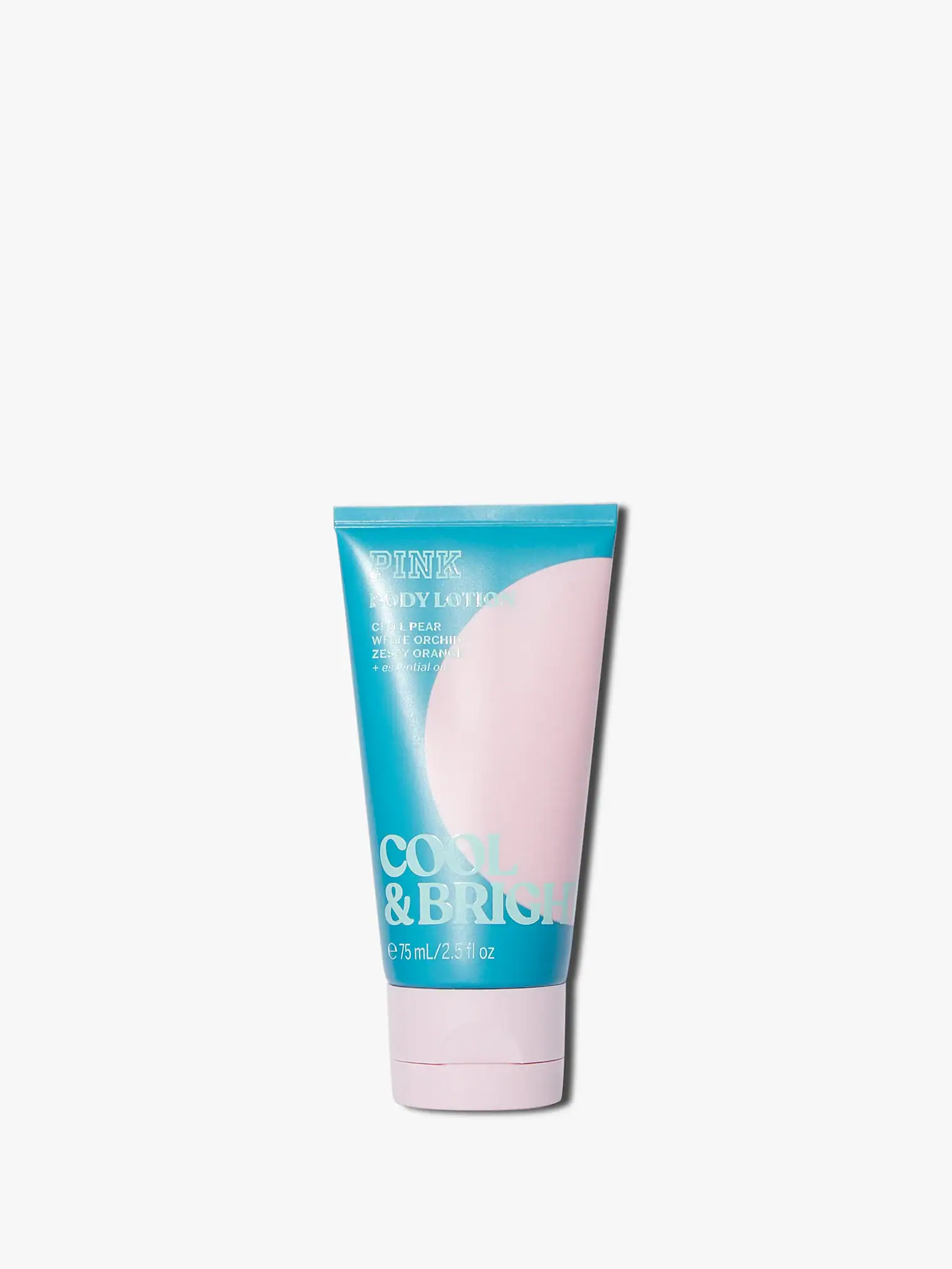 mini body lotion PINK