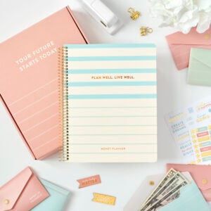 money planner cover image