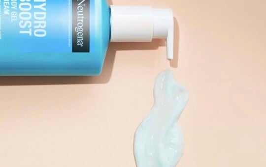 neutrogena hydro boost gel