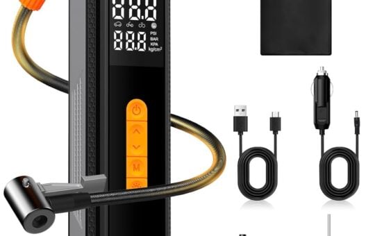 neverland tire inflator