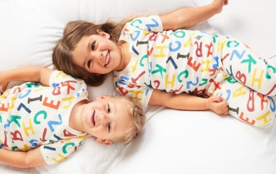 old navy kids pajamas