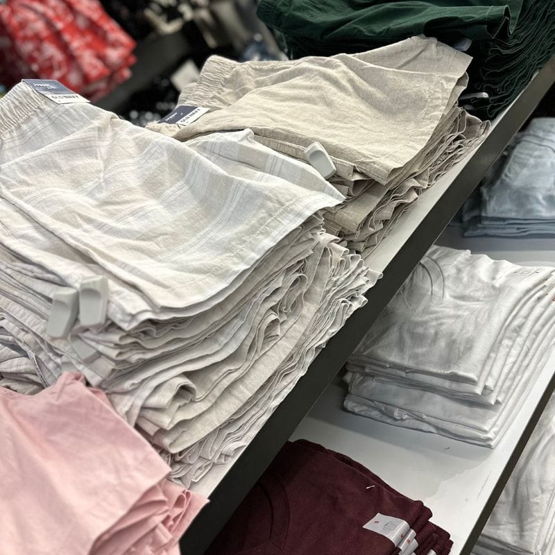 old navy linen shorts