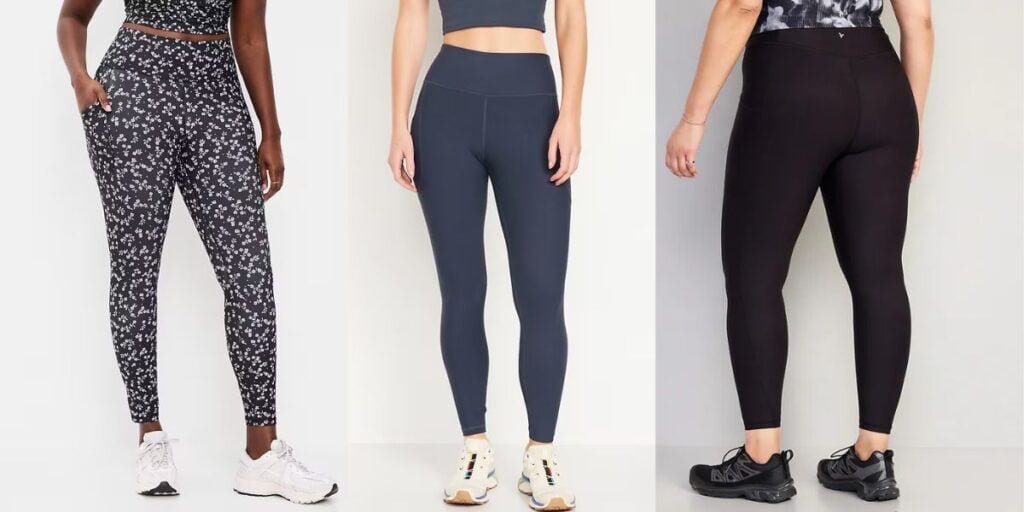 old navy powersoft leggings