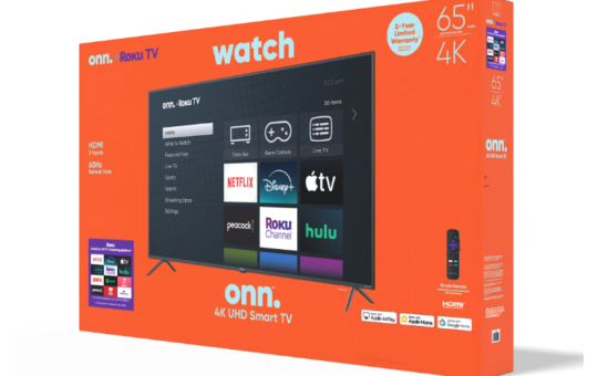 onn tv walmart deal