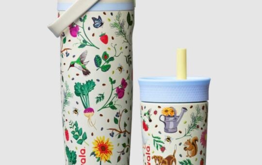 owala mother's day garden color drop april 2026