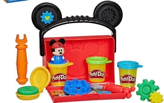 play doh mickey mouse clubhouse featured image