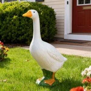 porch goose
