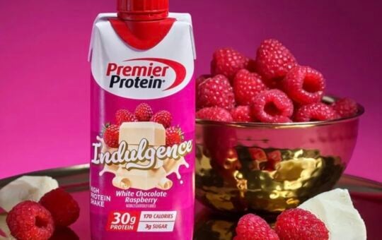 premier protein white chocolate raspberry